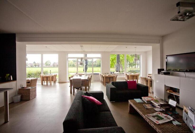 ホテル De Slaapfabriek Vakantiehuis En Trainingslocatie