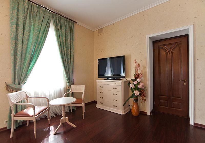 בית מלון כפרי Gorny Ruchej