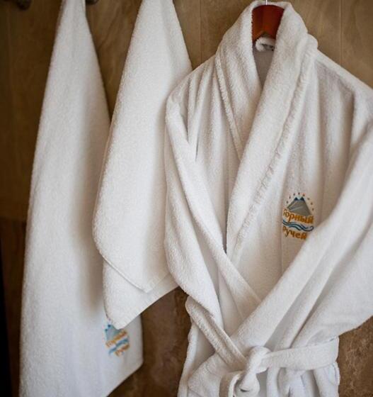 בית מלון כפרי Gorny Ruchej