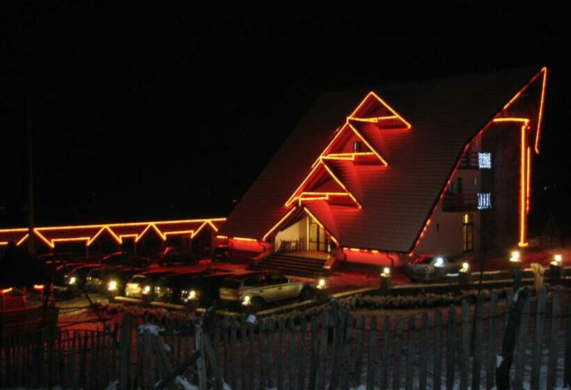 پانسیون Belvedere