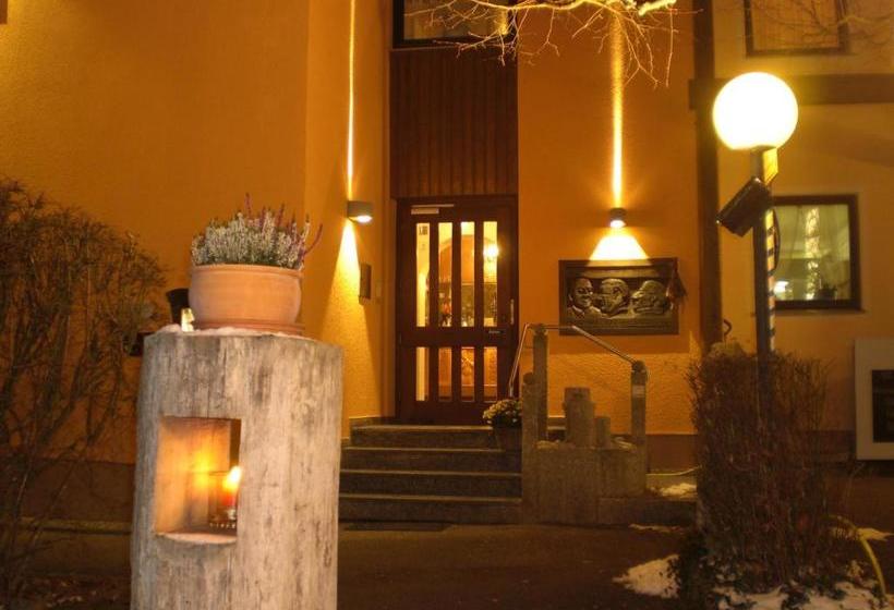 Пансион Gasthof Fröhlich