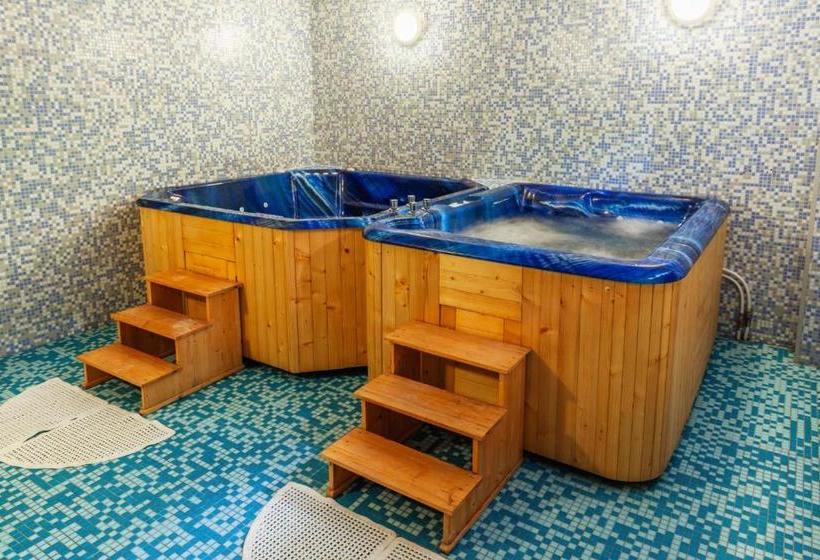 פנסיון Medve Desag Ursul