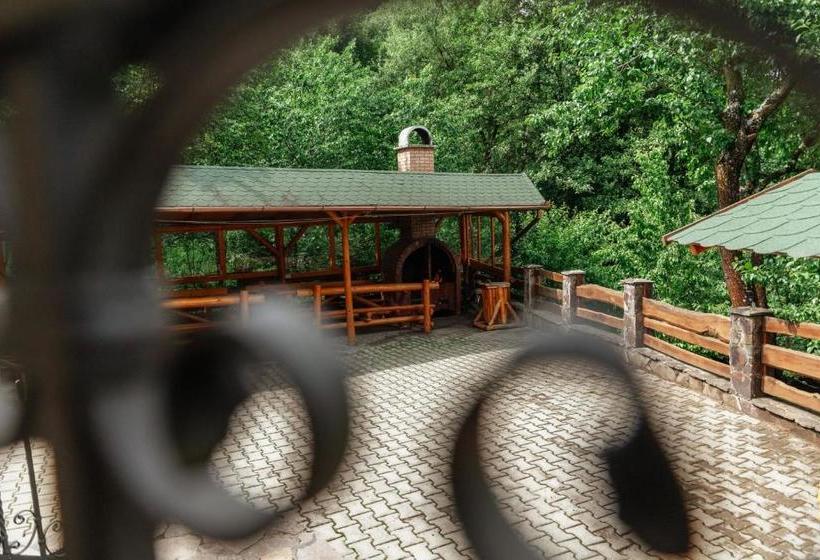 פנסיון Medve Desag Ursul