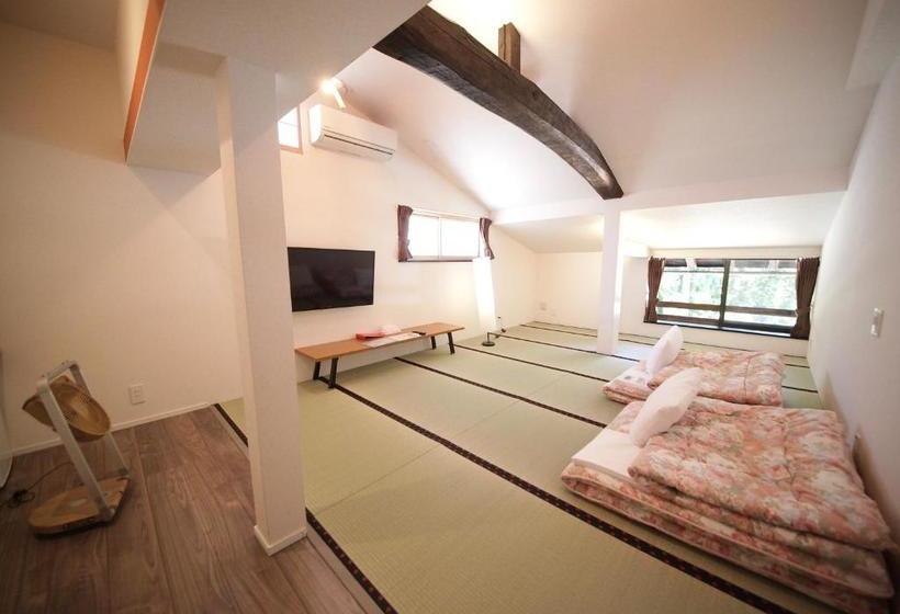 旅馆 Shirakawago Terrace