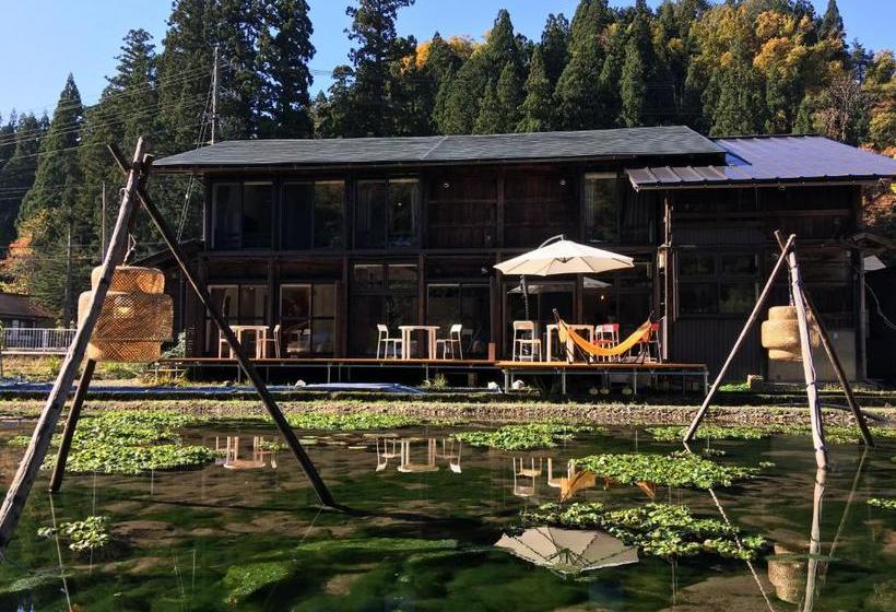 旅馆 Shirakawago Terrace