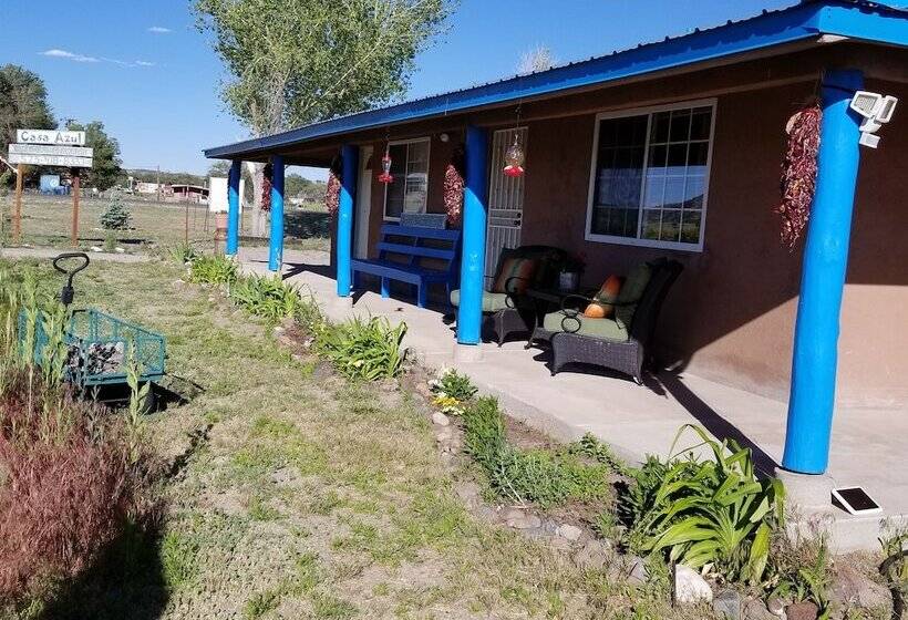 Casa Azul Bed & Breakfast