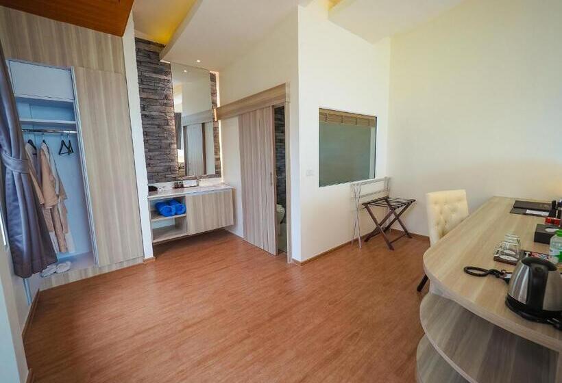 هتل De Veranio Resort