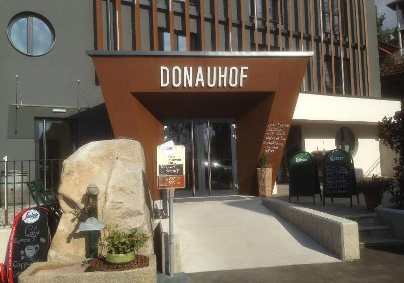 ホテル Donauhof Mauthausen