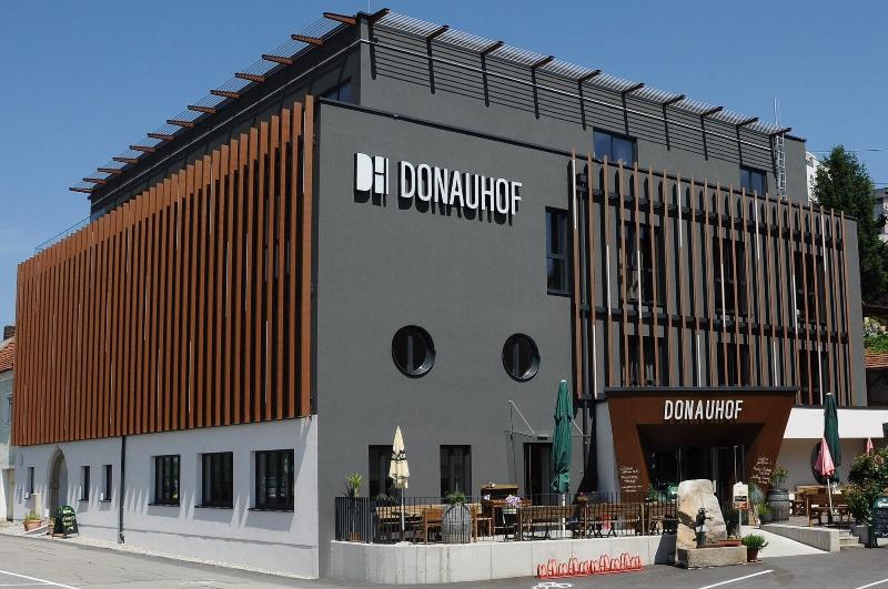 ホテル Donauhof Mauthausen