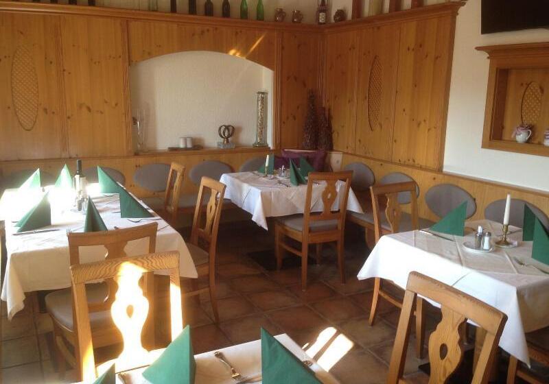 ホテル Donauhof Mauthausen