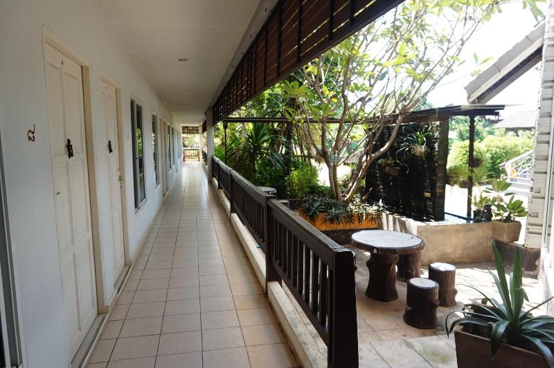 هتل Thatphanom Place
