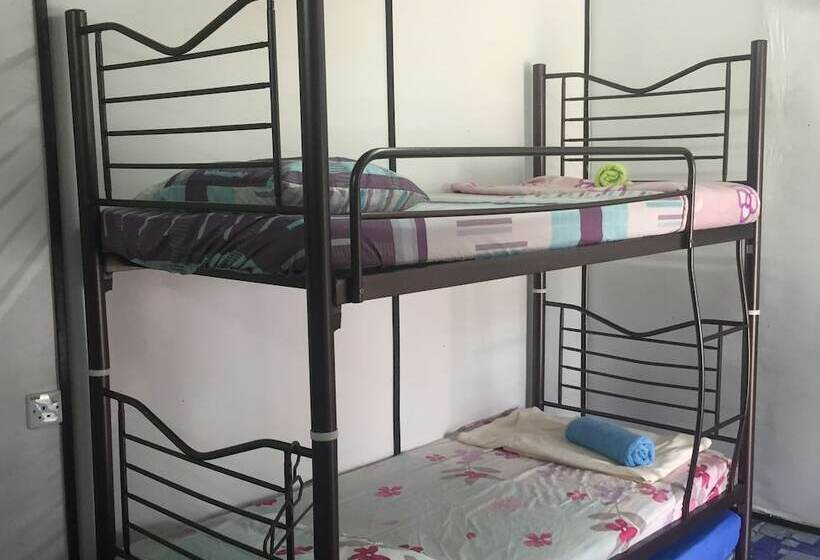 فندق Panorama View Chalet & Homestay