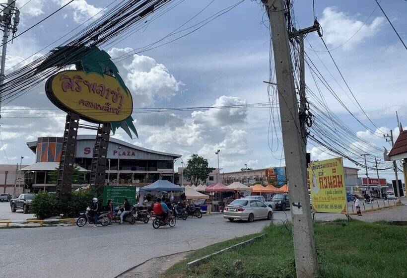 هتل Pongpatplace