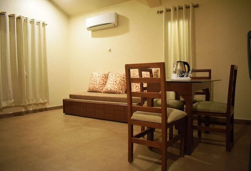 호텔 Regenta Resort Mango Village Guhagar