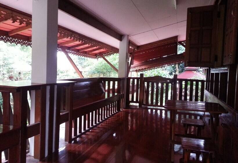 هتل Rim Nam Kong Homestay & Campsite