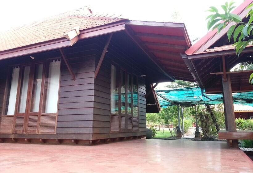 هتل Rim Nam Kong Homestay & Campsite