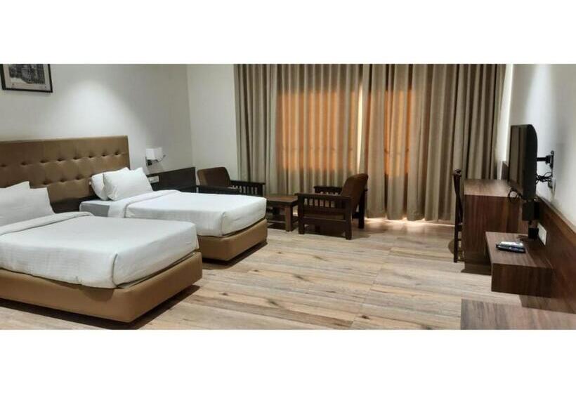 호텔 The Byke Suraj Club, Junagadh