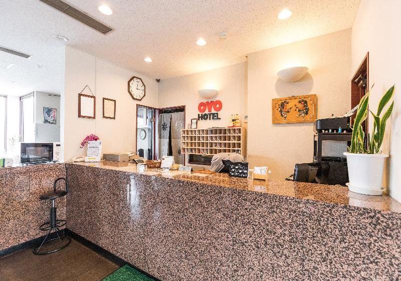 هتل Tabist Travel Inn Shinshu Nakano