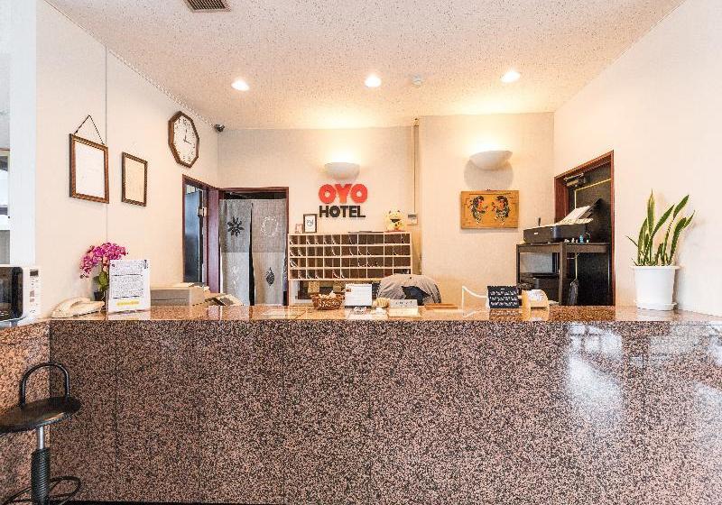 هتل Tabist Travel Inn Shinshu Nakano