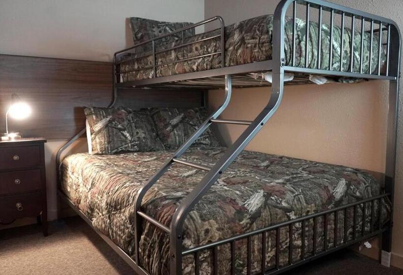 Old School Motel Rv