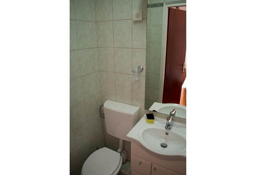 Пансион Apartments And Rooms Pende
