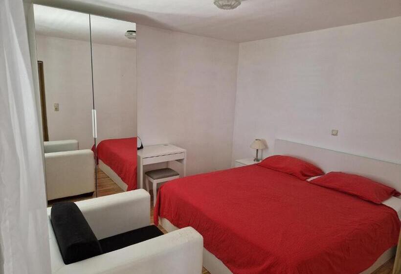 بنسيون Guest House Lidus