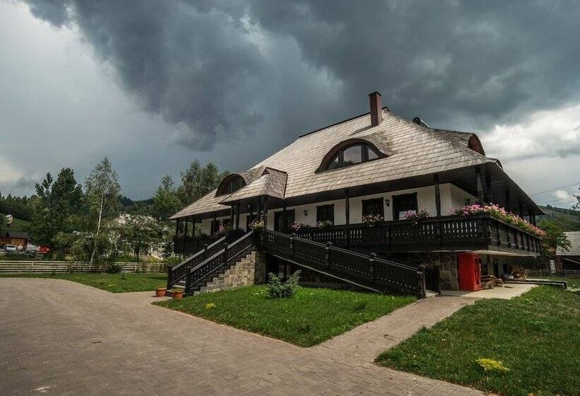 Pensiunea La Moară