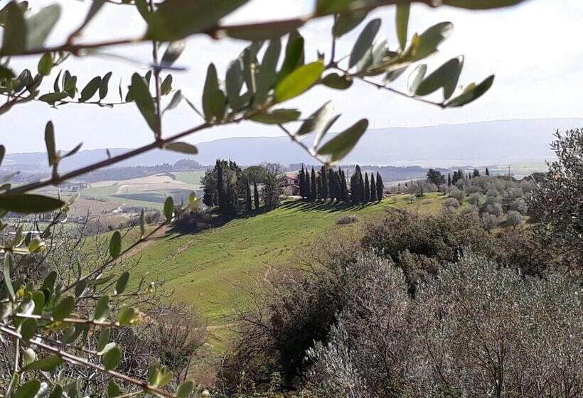 B&b La Casina Di Parrana