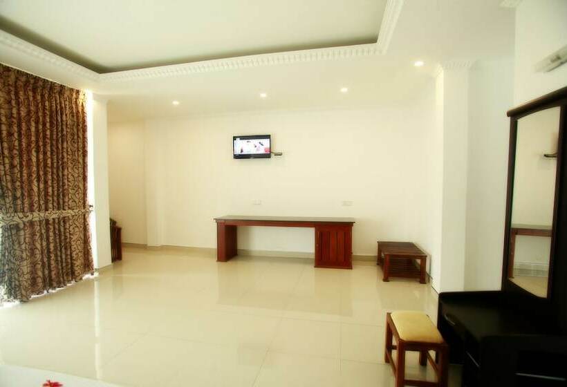 בית מלון כפרי Amaya Green