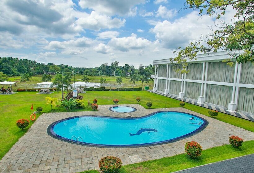 בית מלון כפרי Amaya Green