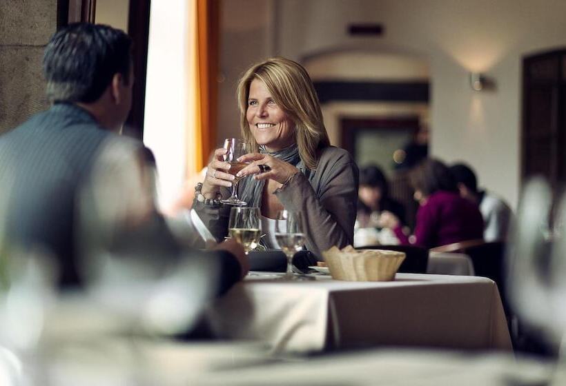 هتل En Restaurant Kasteel Elsloo