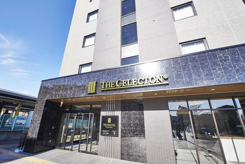 هتل The Celecton Kitamoto Ekimae