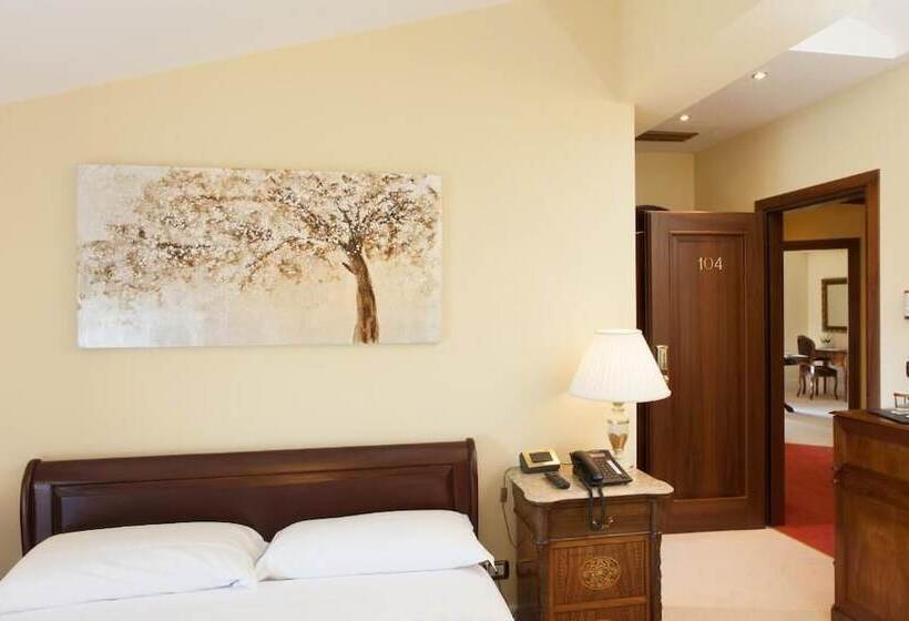 리조트 Borgo Pilotti Hotel & Restaurant