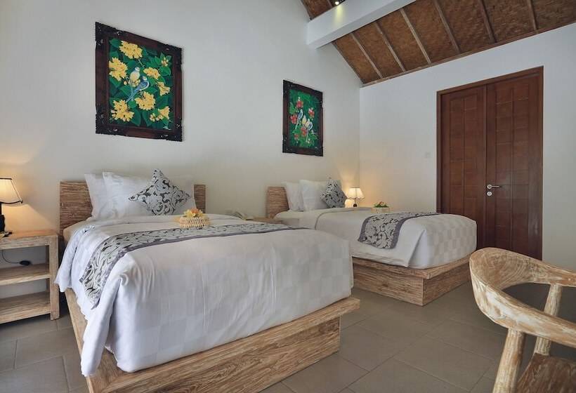 هتل Batu Agung Villas