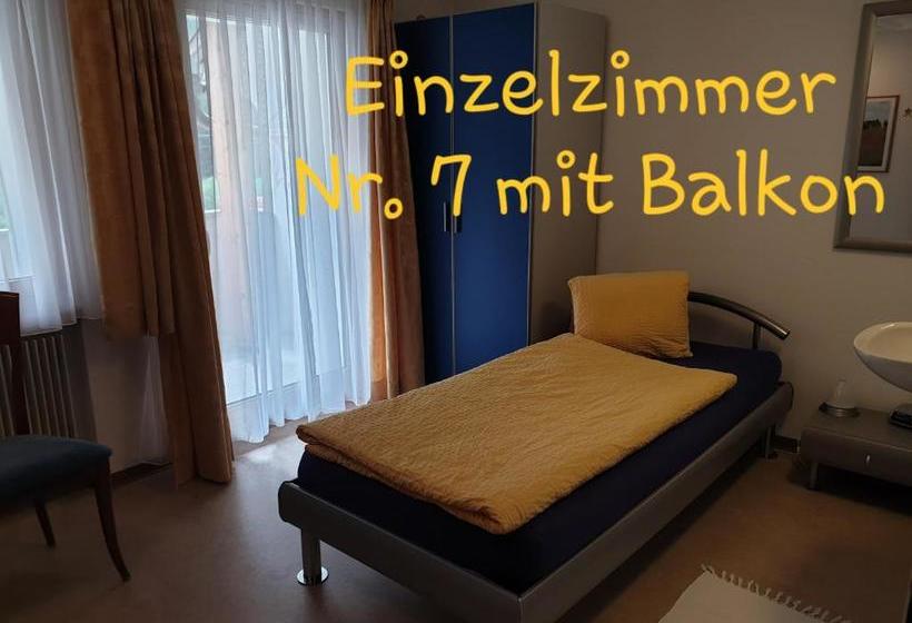 ユースホステル Landgasthaus Post