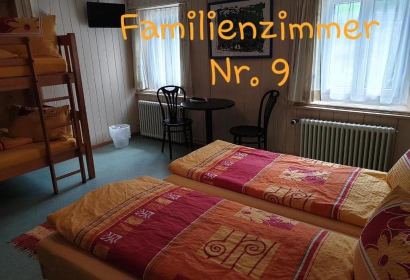ユースホステル Landgasthaus Post