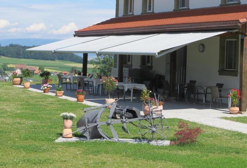 فندق صغير Le Relais Du Château Monney