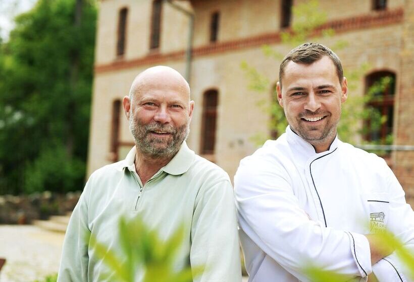 הוסטל Mühle Tornow Am Wentowsee