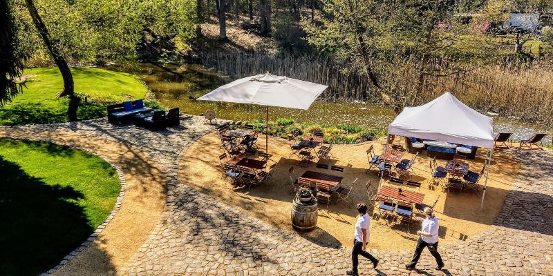 הוסטל Mühle Tornow Am Wentowsee