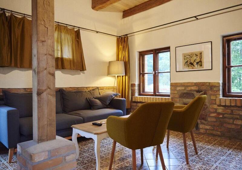 הוסטל Mühle Tornow Am Wentowsee