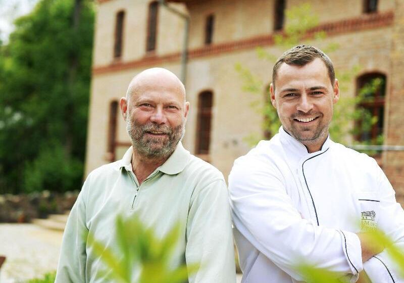 הוסטל Mühle Tornow Am Wentowsee