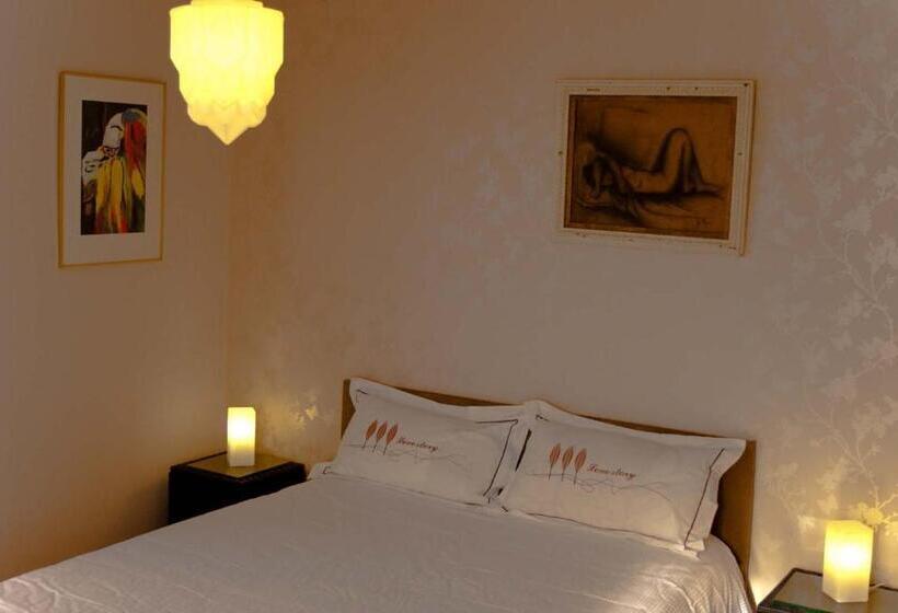 B&b Goudsbloempje