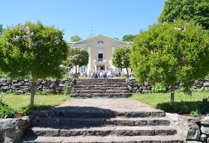مبيت وإفطار Asa Herrgård