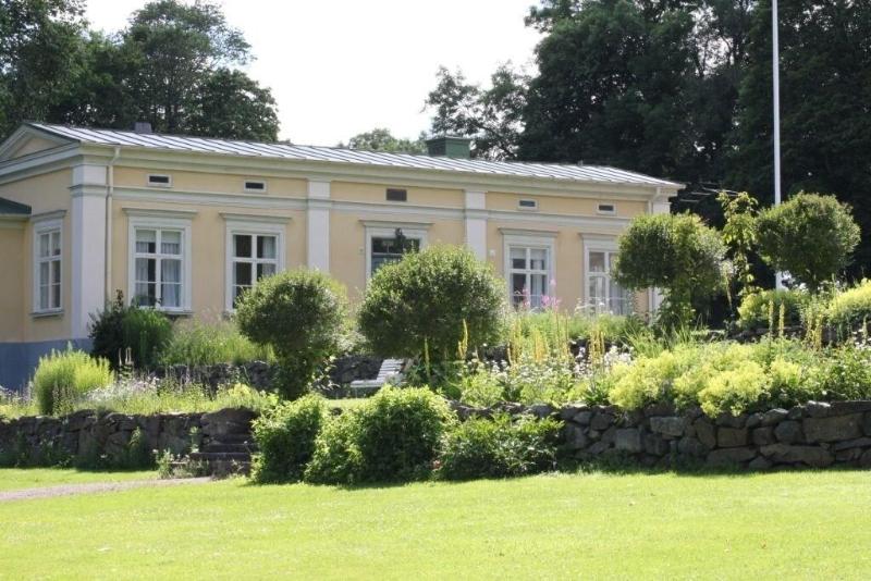 Bed and Breakfast Asa Herrgård
