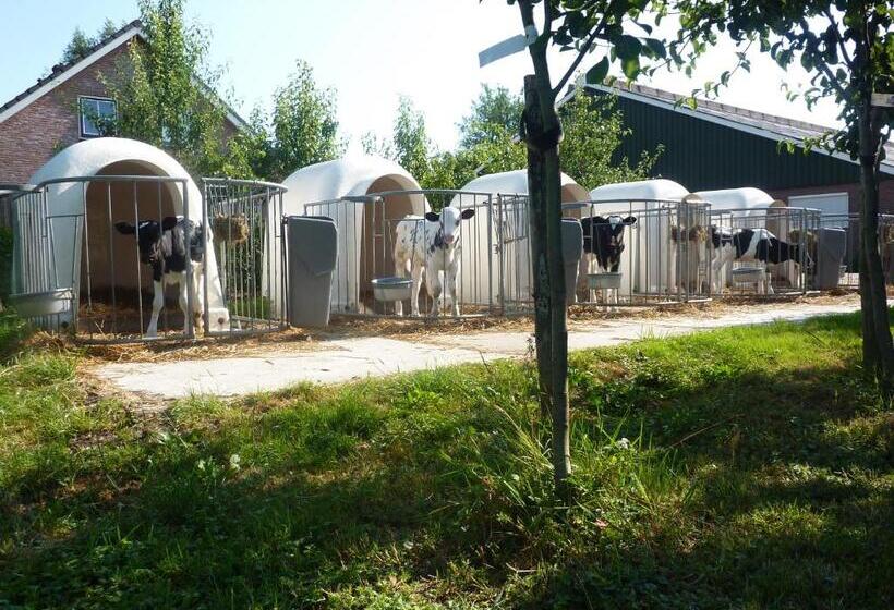 צימר Boerderij De Verwondering