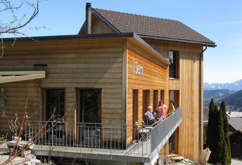 ベッドアンドブレックファースト Casa Il Siemi