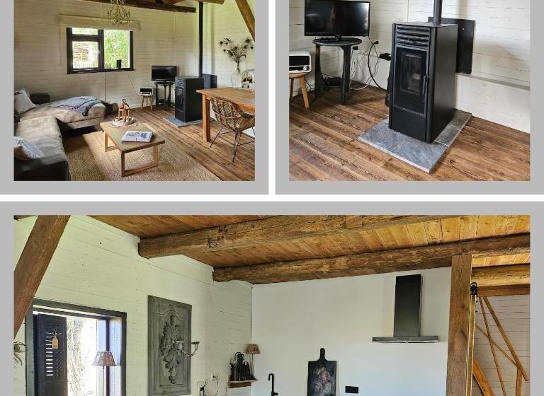 ベッドアンドブレックファースト De Zeeuwsche Hoeve