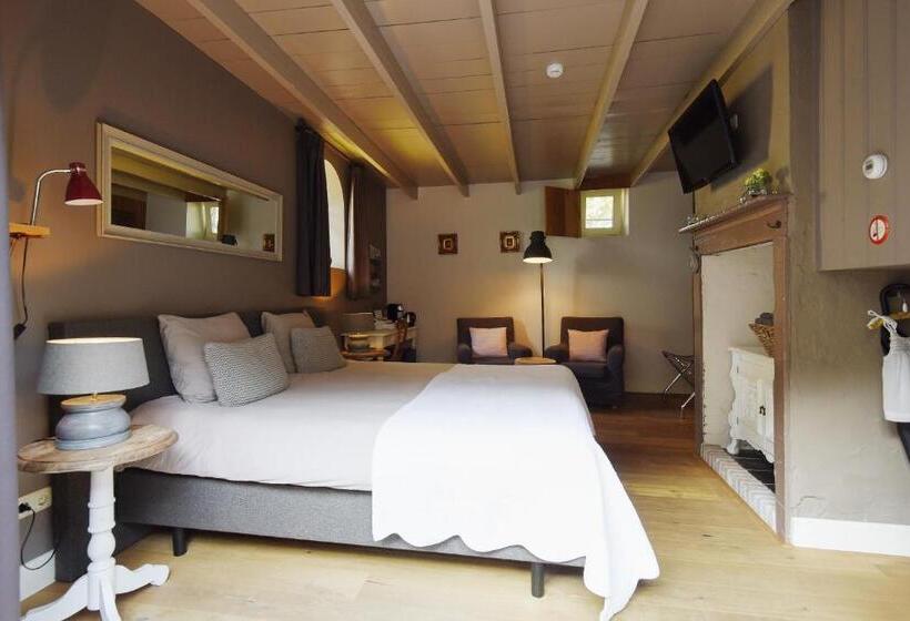 ベッドアンドブレックファースト Het Hart Van Alem