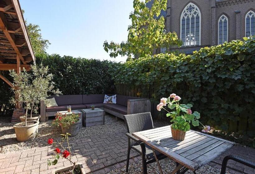 ベッドアンドブレックファースト Het Hart Van Alem