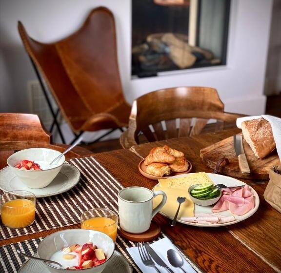 ベッドアンドブレックファースト Het Hart Van Alem